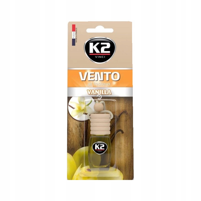 

K2 Zapach Vento V457 Vanilia Blister 8ML