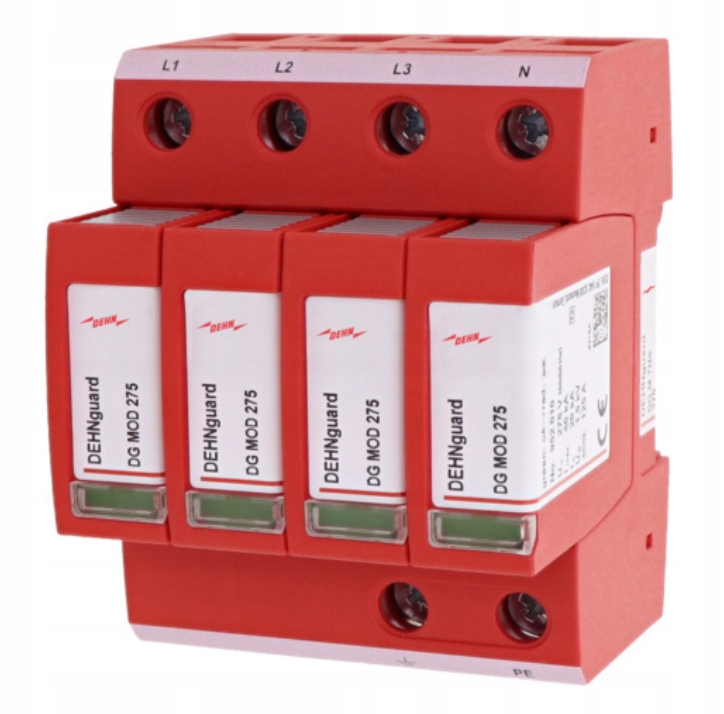 Omezovač přepětí Ac Dehn 952400