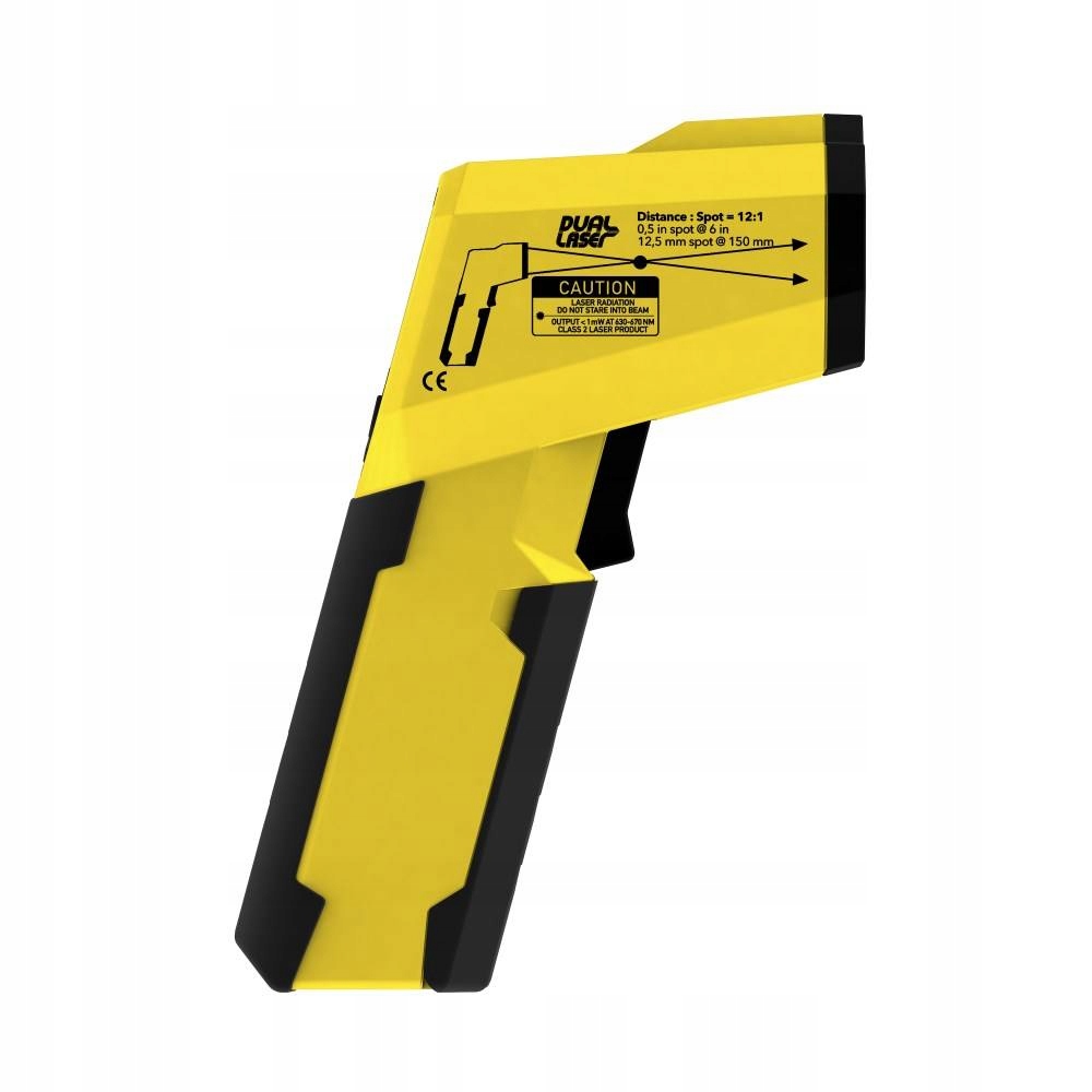 TROTEC Pirometr Termometr na poczerwień BP21 +800 Kod producenta BP21