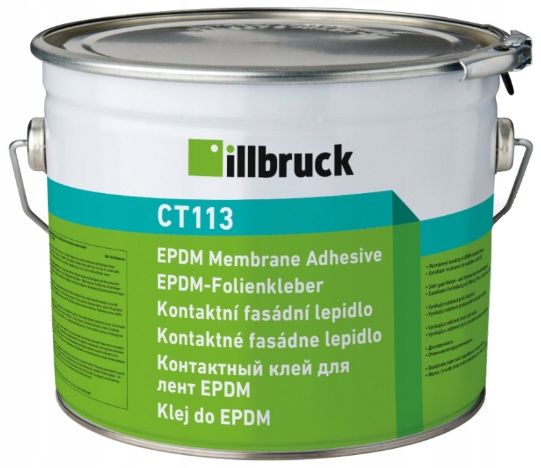 Illbruck CT113 Klej Do Folii Membran Epdm 4.7KG