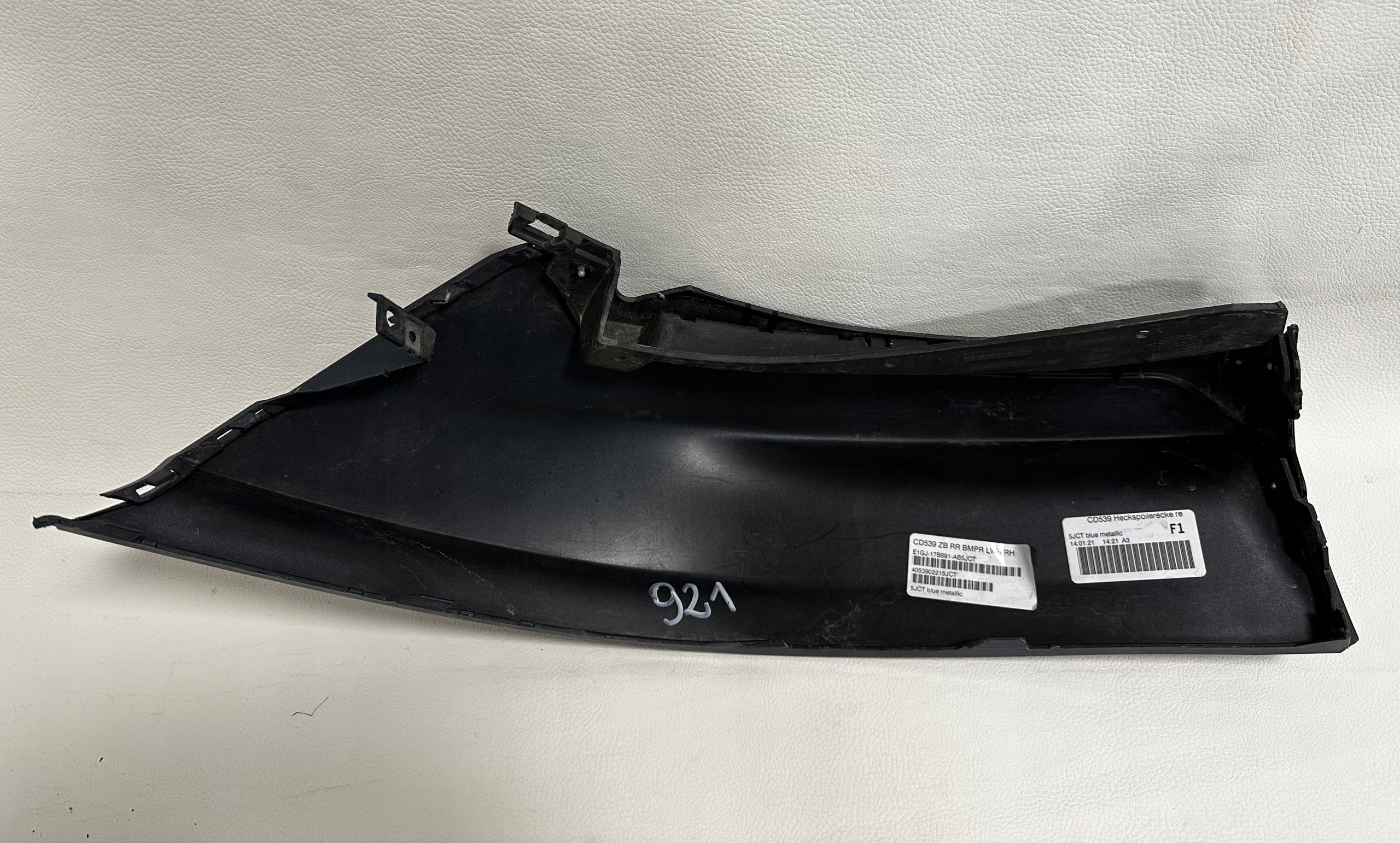 Ford S-max MK2 lišta nárazníku pravá záď