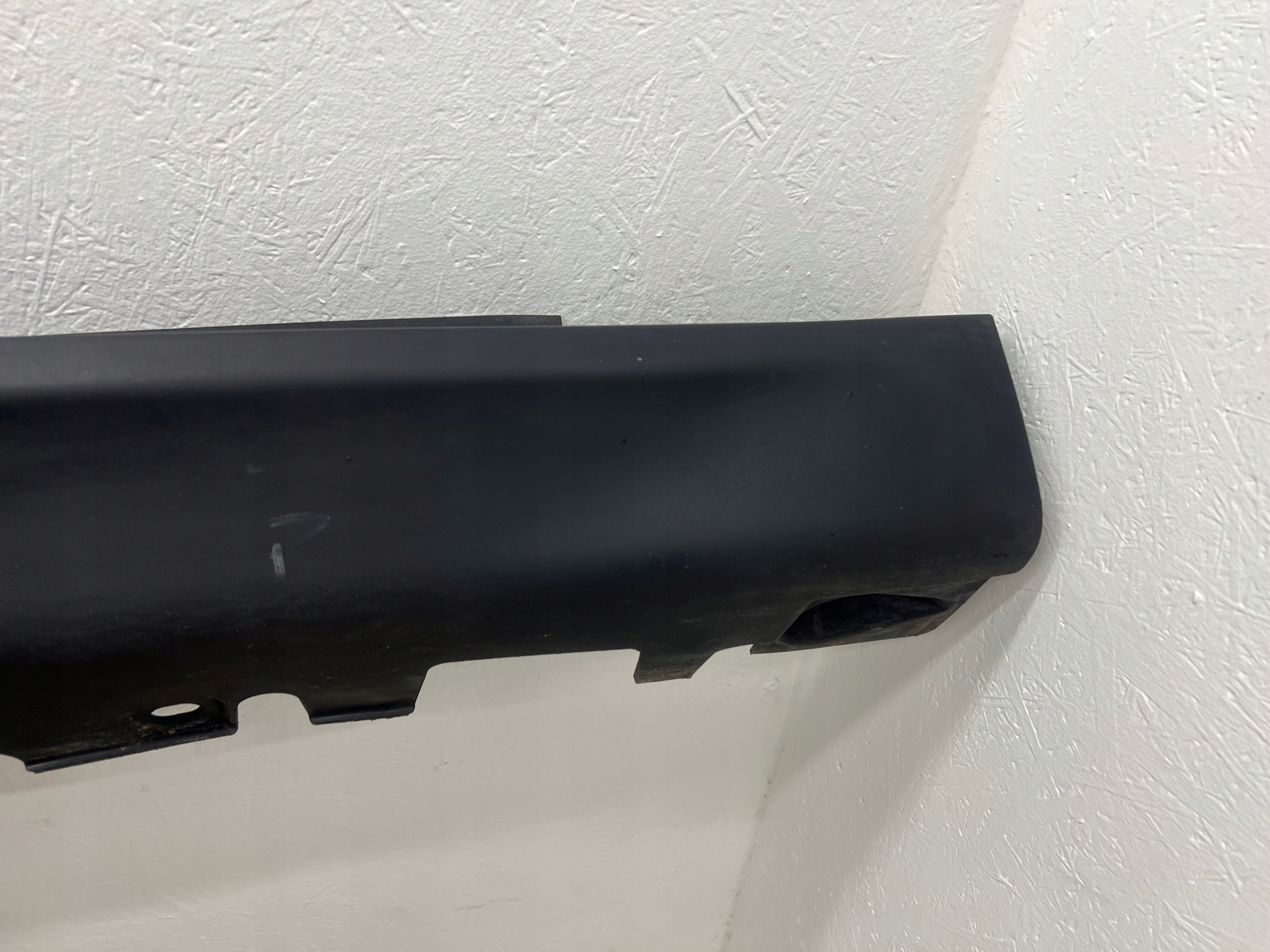 BMW E70 X5 moulding threshold right plastic MAT 7191242