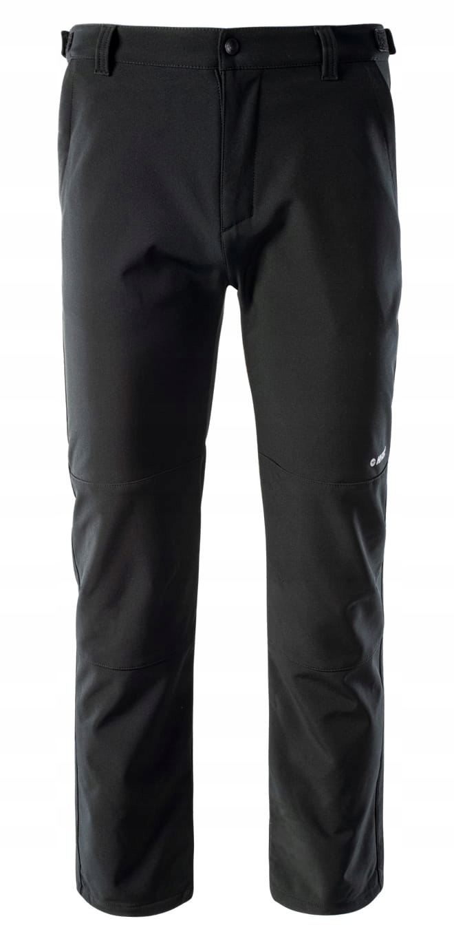 Trekové Kalhoty Hi-tec Celio Pánské Černé XXL