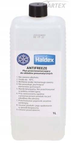 Kapalina Do KL.PNEUM.1L Haldex /-40 Stupňů/ Haldex 905003001