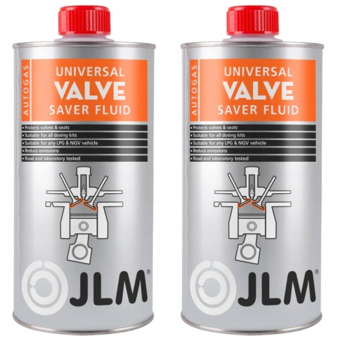 

Jlm Valve Saver Fluid P21 Lubryfikator Lpg 2L 2*1L