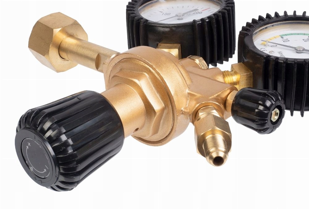 Profesjonalny reduktor azotu 30 bar azot klima Kod producenta may2405