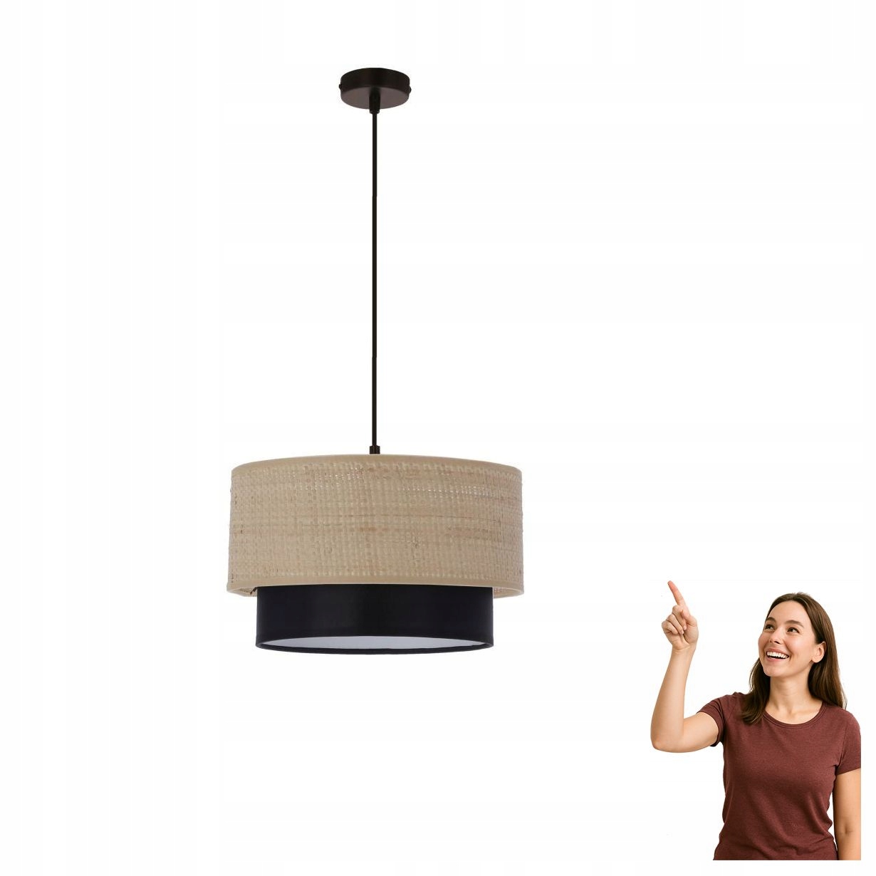 Závesná lampa Ritana 31-21700 Candellux