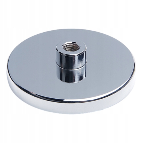 Neodymový magnetický držák 60x15,5 M8 se závitovým pouzdrem 1 kus