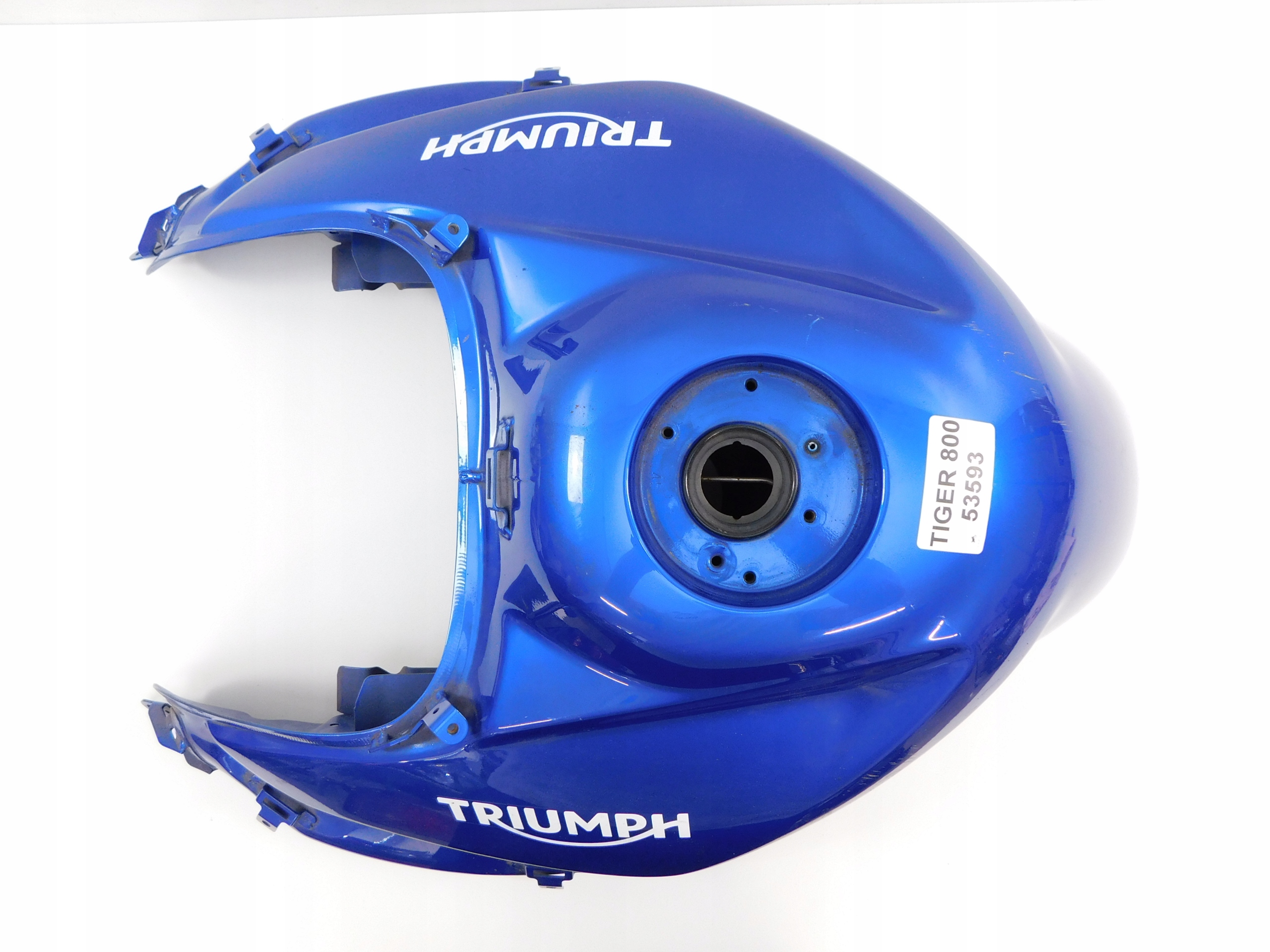 TRIUMPH TIGER 800 ПАЛИВНИЙ БАК