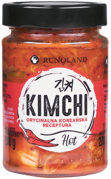 

Runoland Kimchi oryginalne Hot