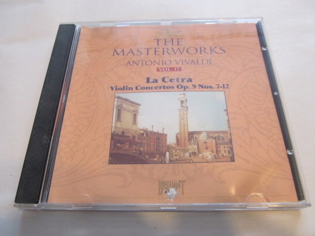 Vivaldi Masterworks - Niska cena na Allegro Vivaldi Masterworks - Niska cena na Allegro