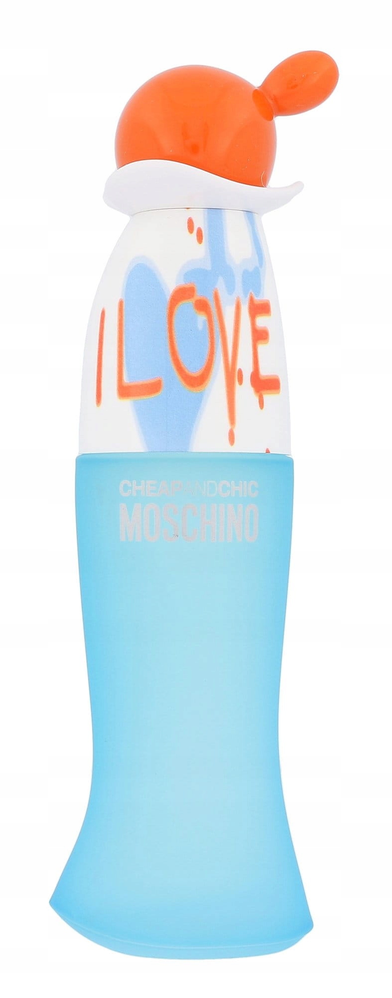 Moschino Cheap And Chic I Love Toaletní voda 50 ml