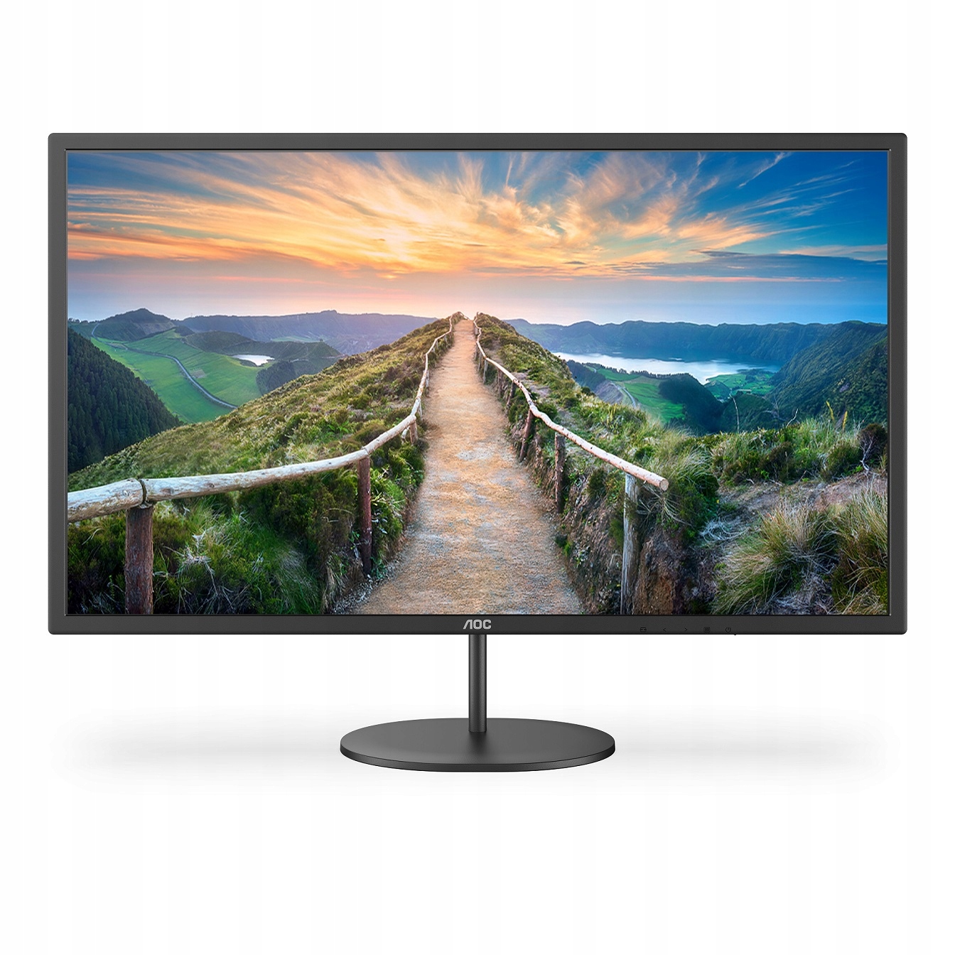 Monitor 32 palcov Aoc Q32V4 2K Ips 75Hz 4ms DisplayPort Hdmi reproduktory