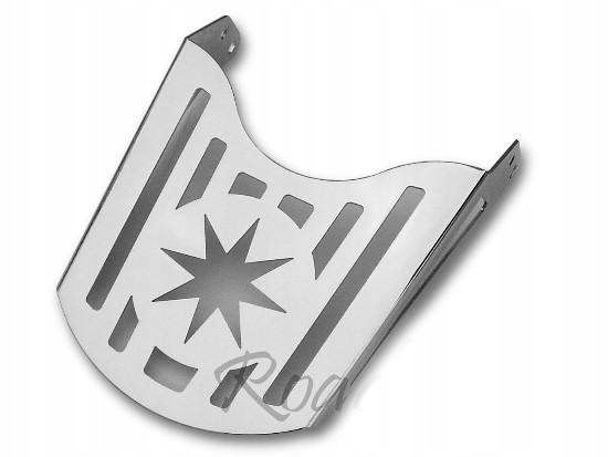 BAGAŻNIK DO ORYGINALNEGO OPARCIA YAMAHA MS1900 - B (4910)