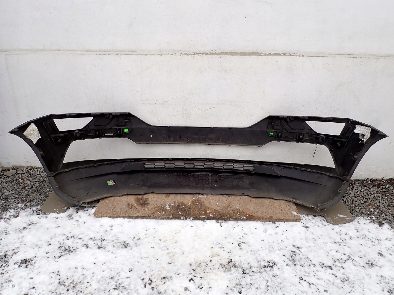 bumper front front SKODA KAROQ 57A NU7 2018-2022R