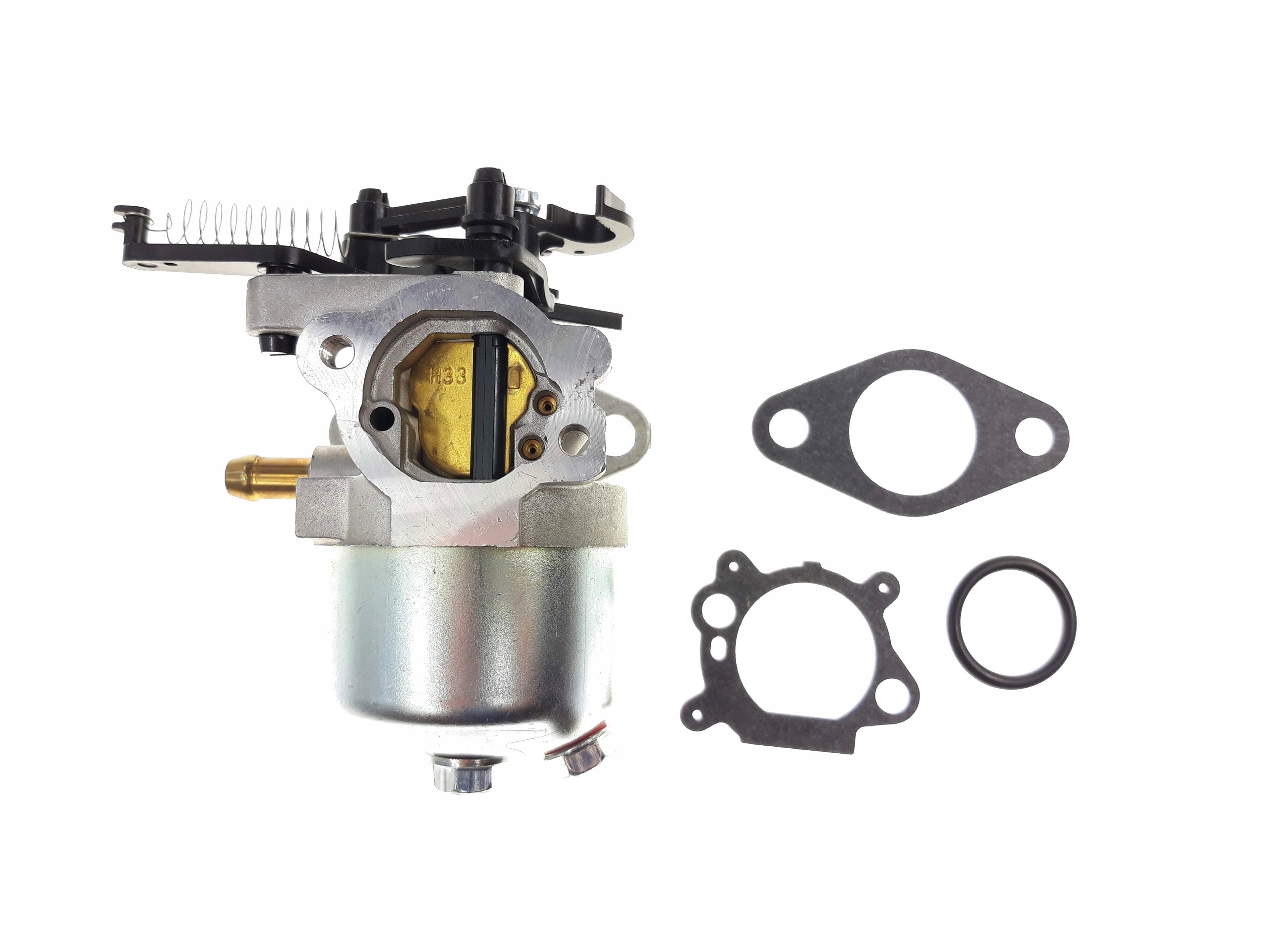 Karburátor Do Sekačky Motor Briggs Série 700 750 Dov 591852 793463 Kvalita