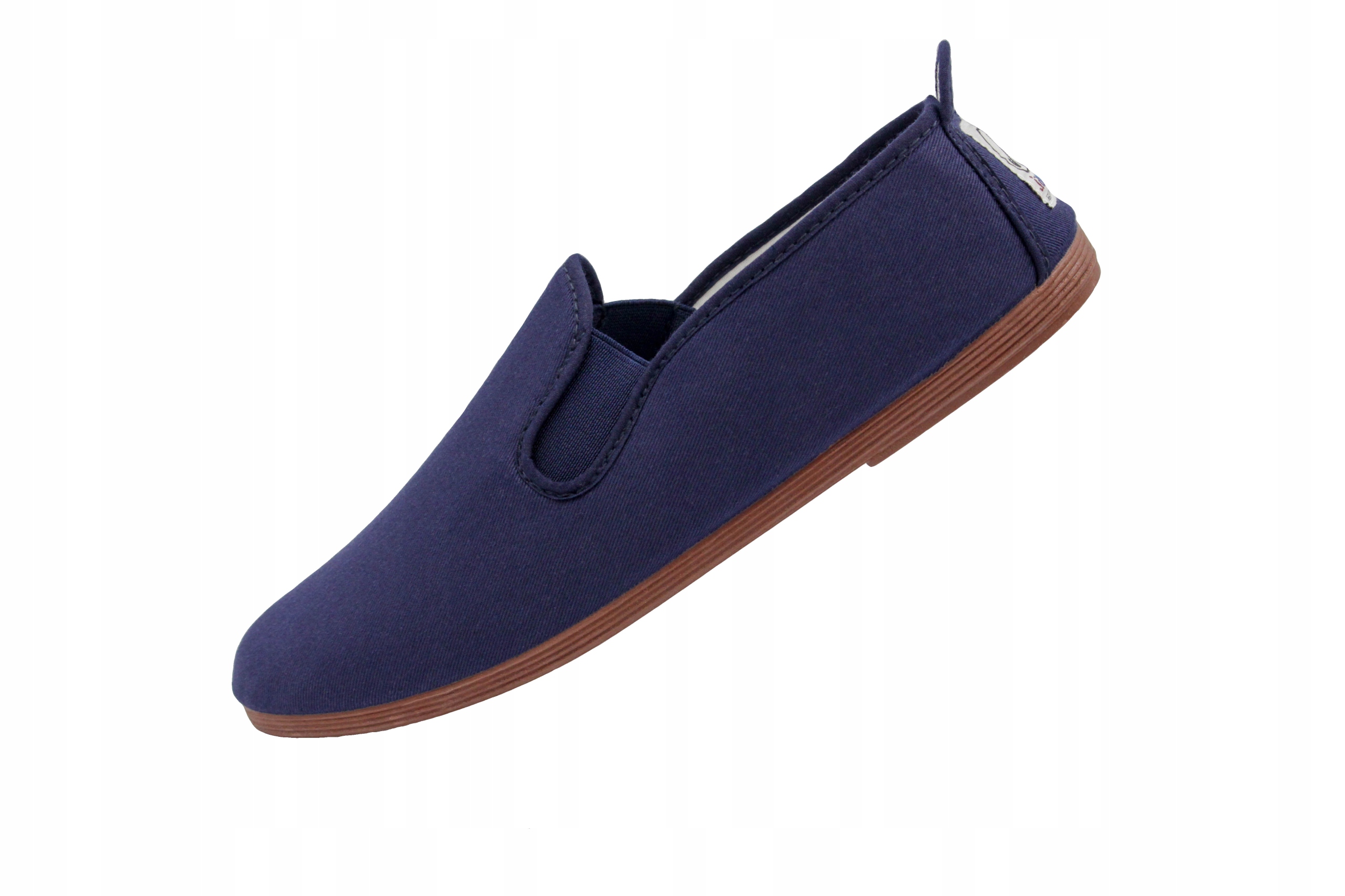 WYGODNE ESPADRYLE TENISÓWKI WKŁADANE granat r. 41 Kod producenta Marino
