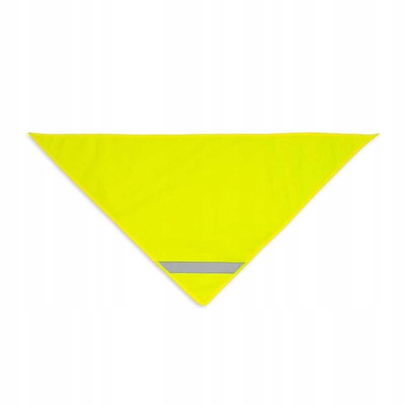 Chusta Odblaskowa Dziecięca 53X75x53CM Żółta Marka Refloactive