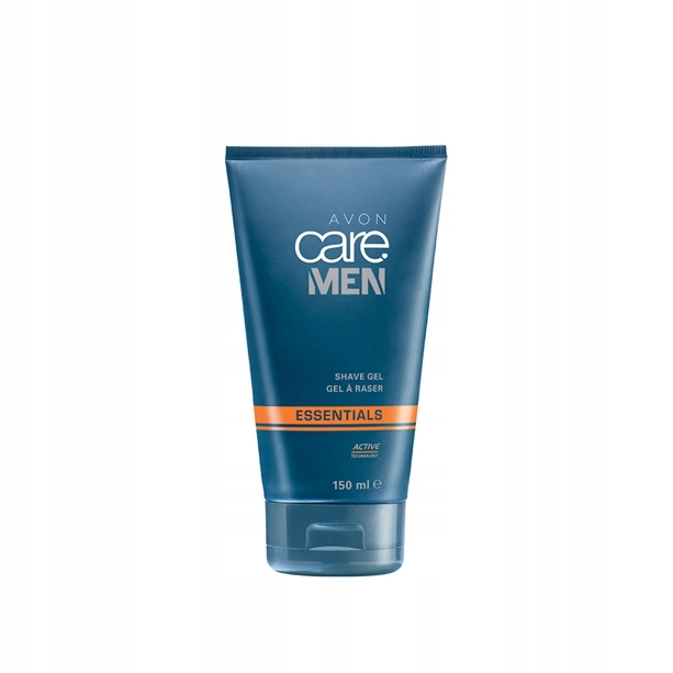 

Avon Care Man żel do golenia z technologia Active