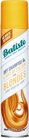 

Batiste Brilliant Blonde Suchy Szampon do Blondu