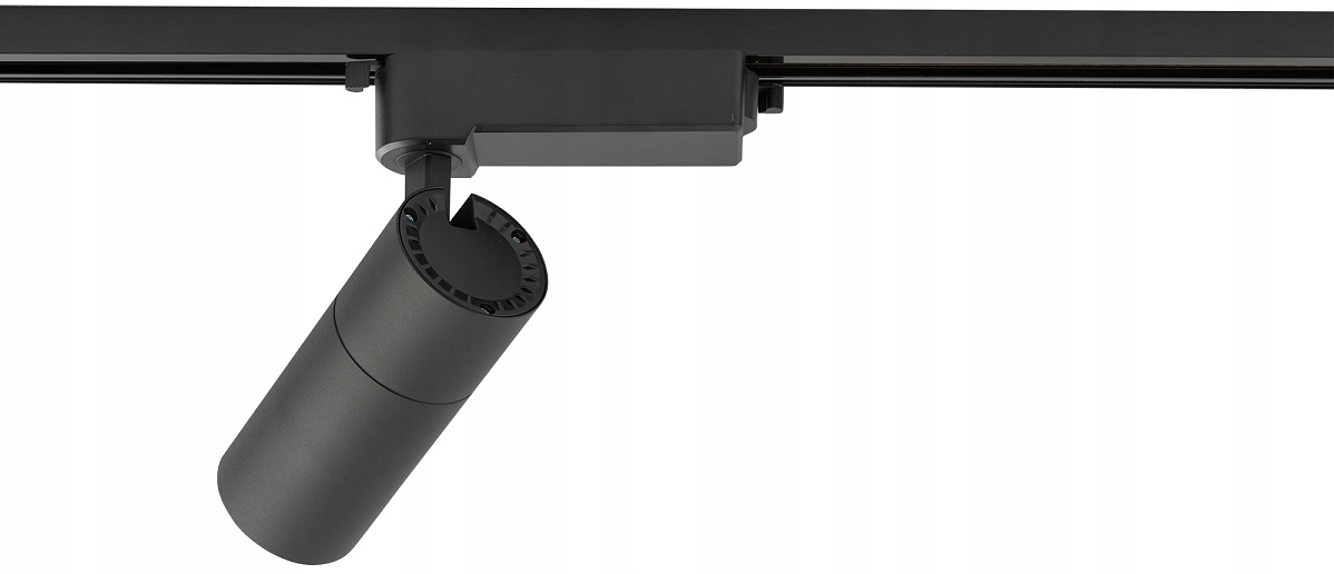 NOWODVORSKI 10383 PROFILE TINOS CZARNY REFLEKTOR LEDOWY SZYNOWY 3000K 20W Maksymalna moc pojedynczego źródła światła 20 W