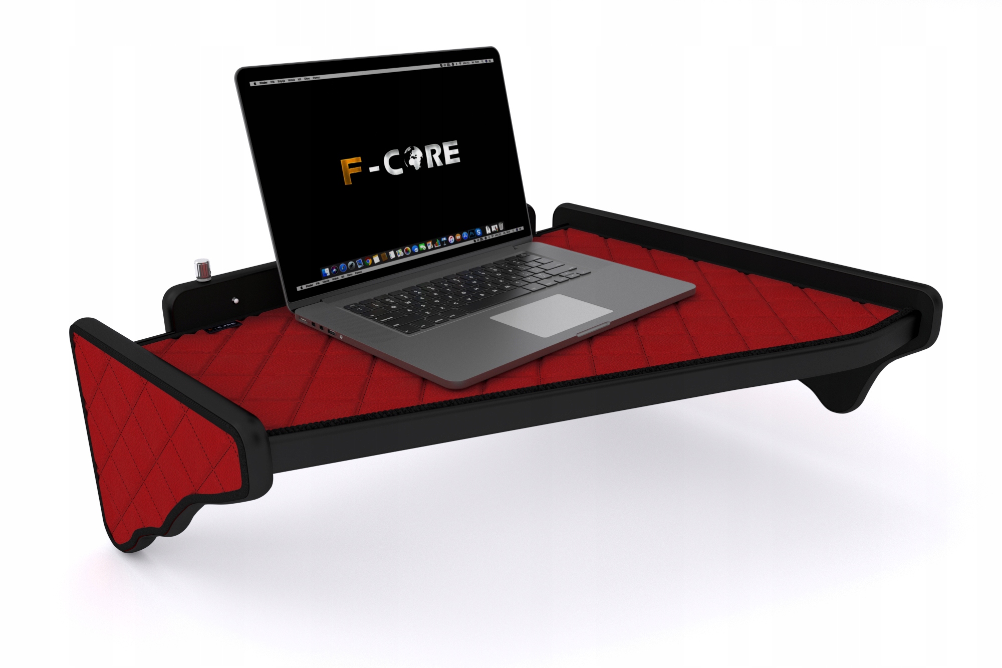 Police Tir Scania R 05-16 střední, eko-kůže, led