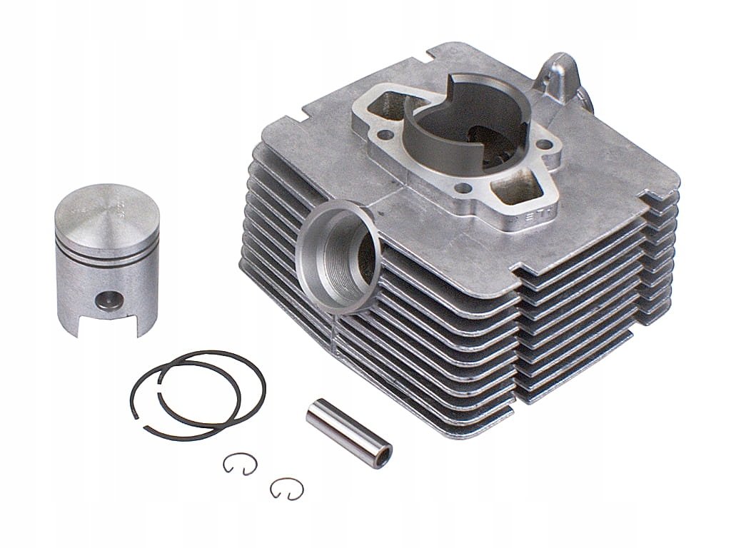 60423 - ЦИЛИНДР MZ ETZ150 В СБОРЕ ALM