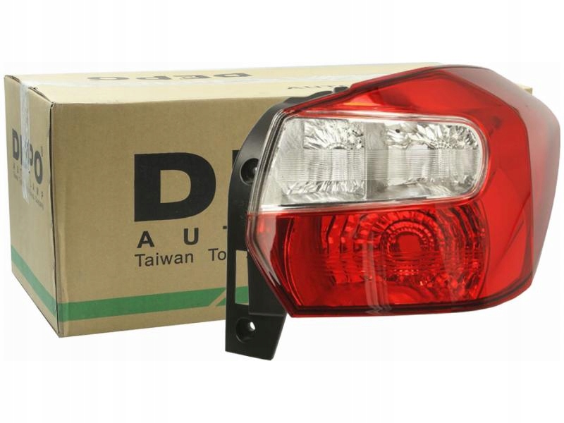 LAMPA TYŁ PRAWA Depo 220-1929R-UE