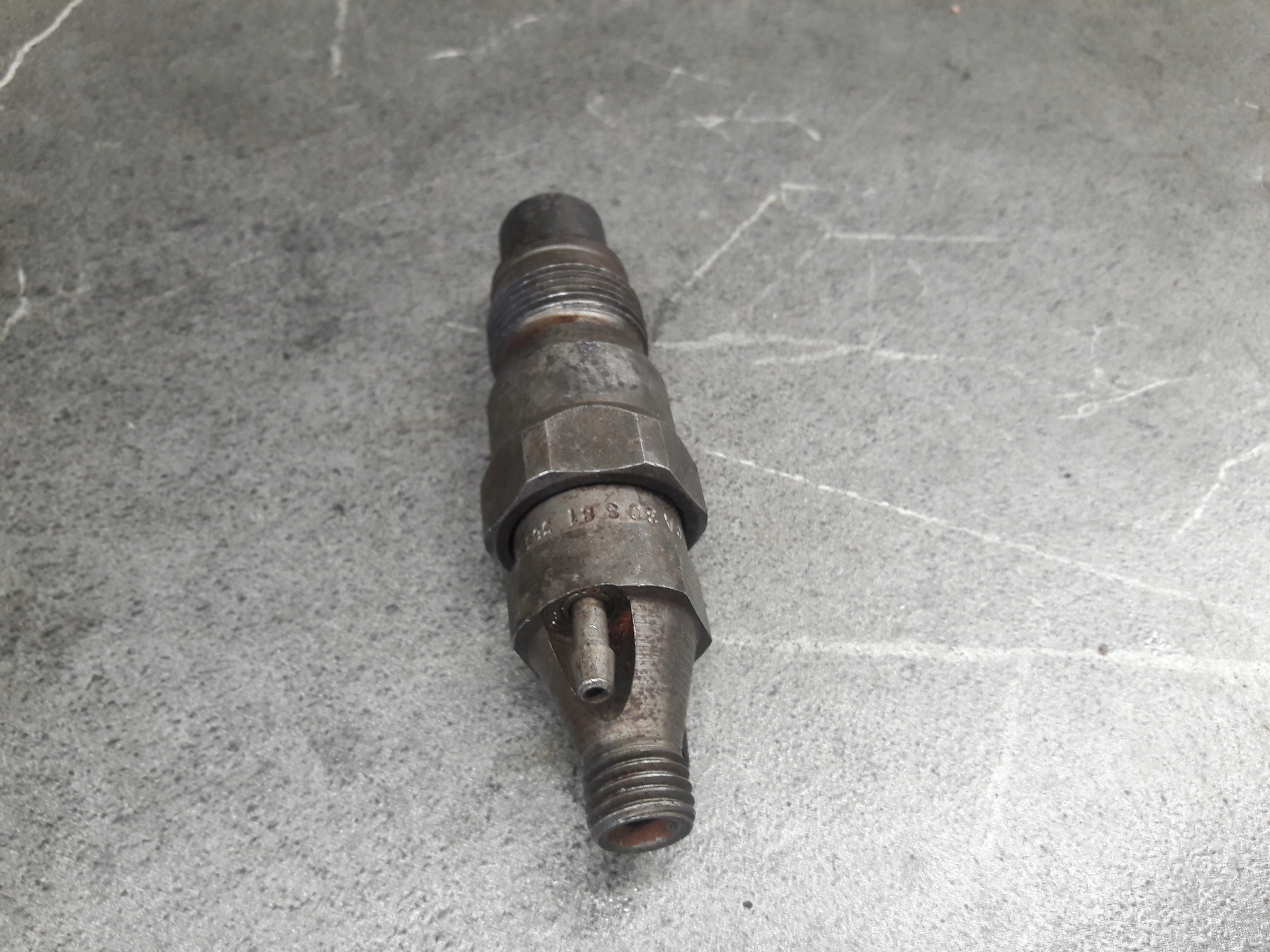 KCA30S81 wtryskiwacz IVECO DAILY FIAT DUCATO 2.5D Typ silnika Diesel