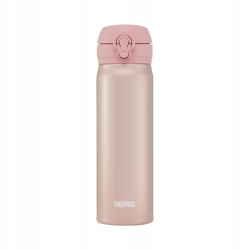 Thermos Mobilní termohrnek 0,5L růžovozlatá