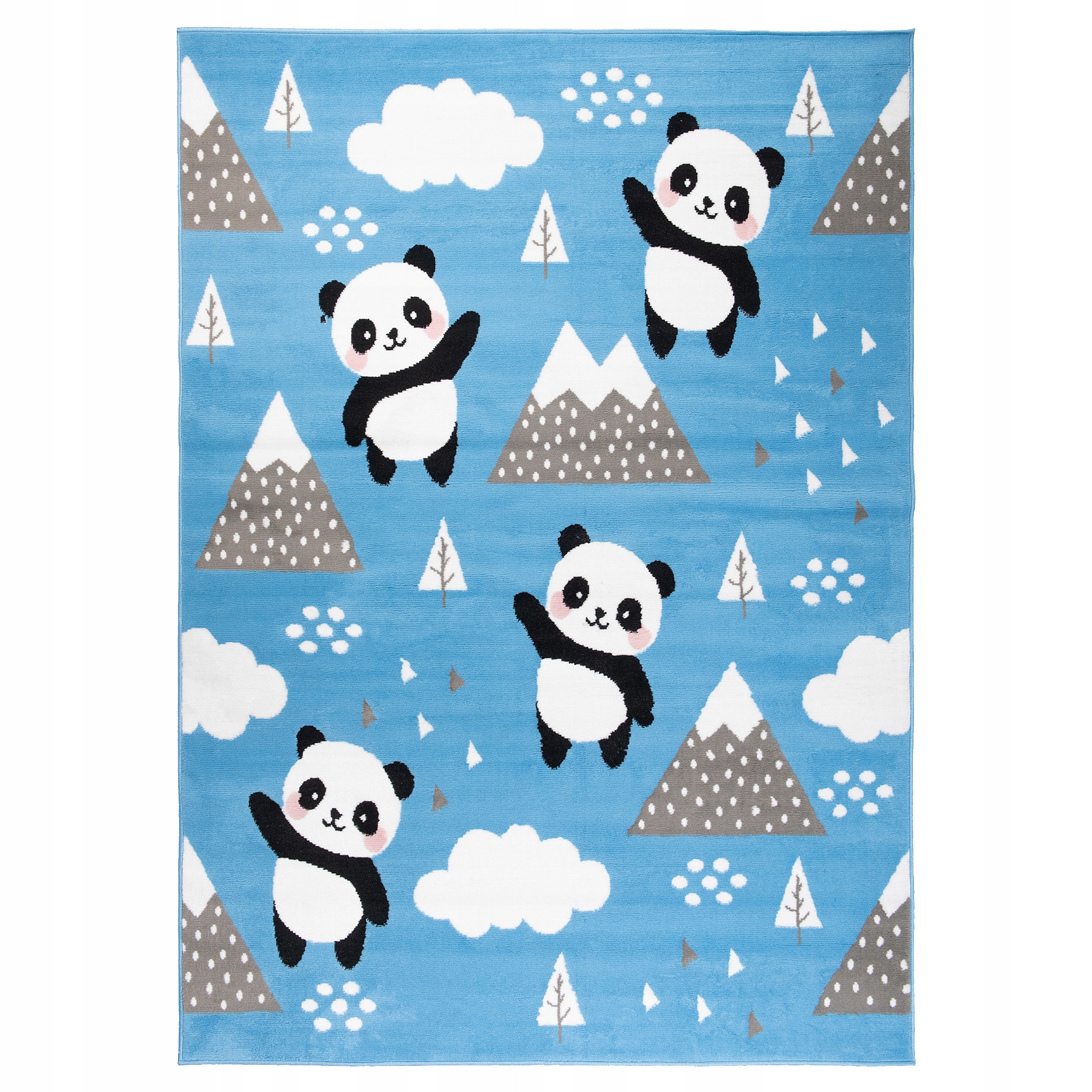 

Dywan Jolly 80x150 Dziecięcy Pastelowe v13