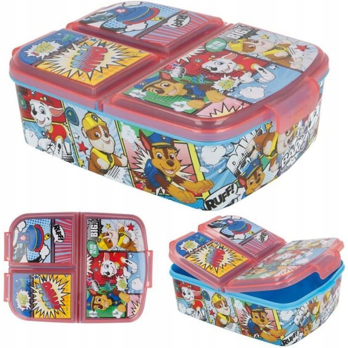 

Śniadaniówka Psi Patrol lunch box z Paw Patrol
