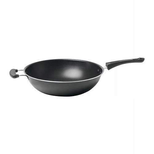 

Ikea Tolerant Patelnia Wok pokrycie Teflon 33cm