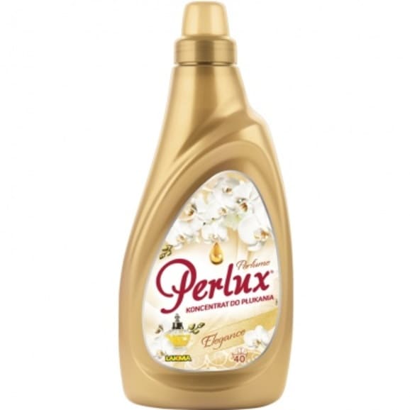 

Perlux Perfume płyn do płukania tkanin Elegance 1l