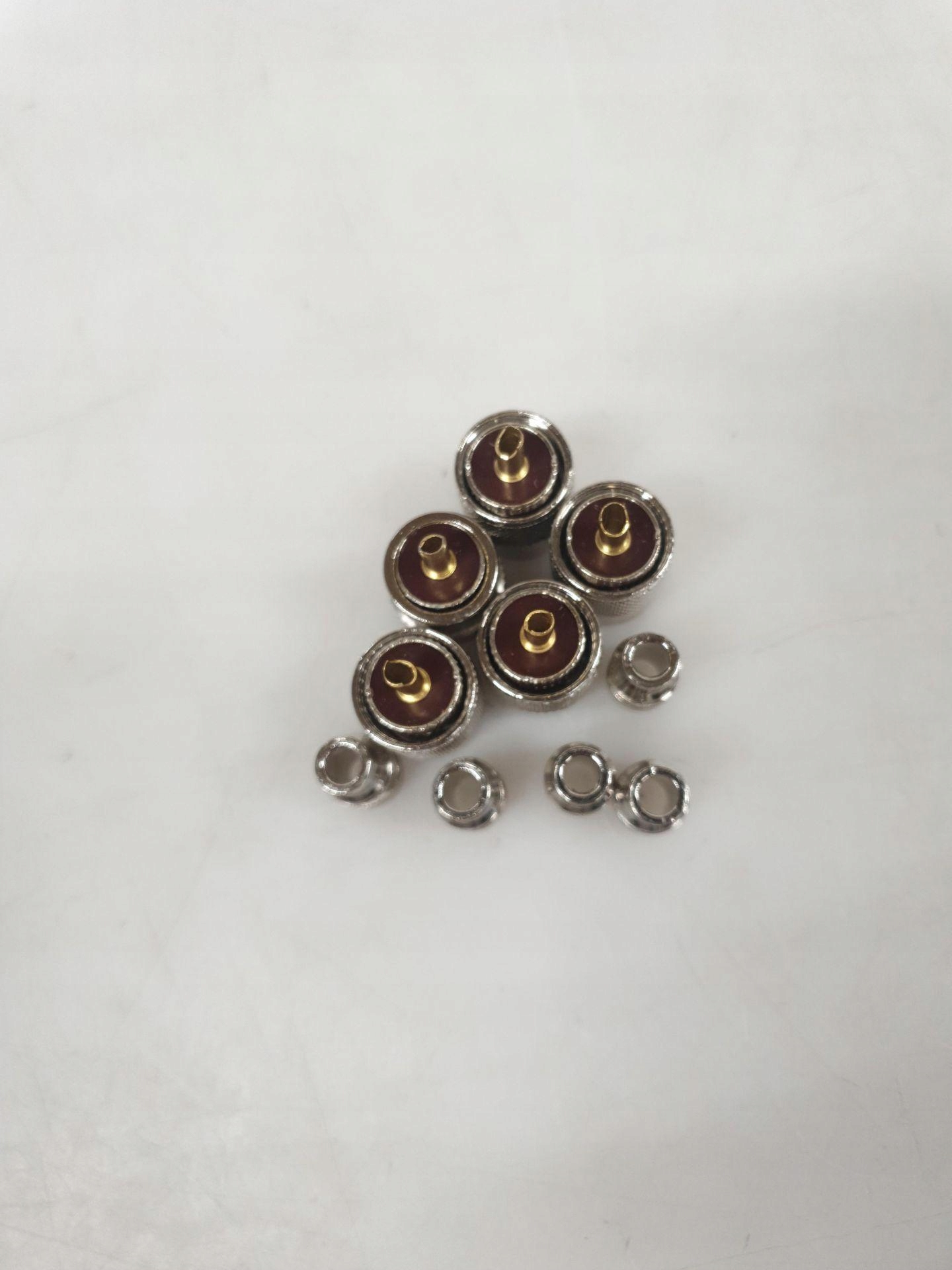 Greluma złącze koncentryczne PL259 Model 01