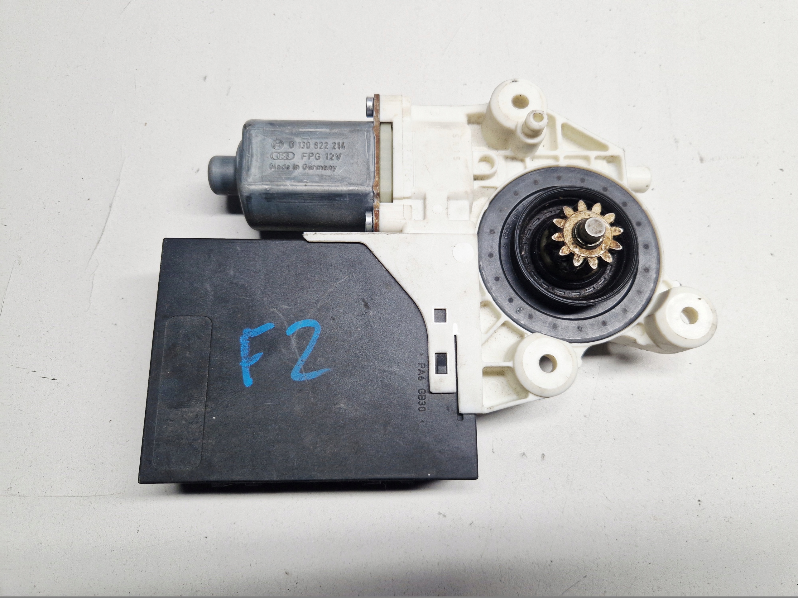 FORD FOCUS MK2 3D mini motor windows right front