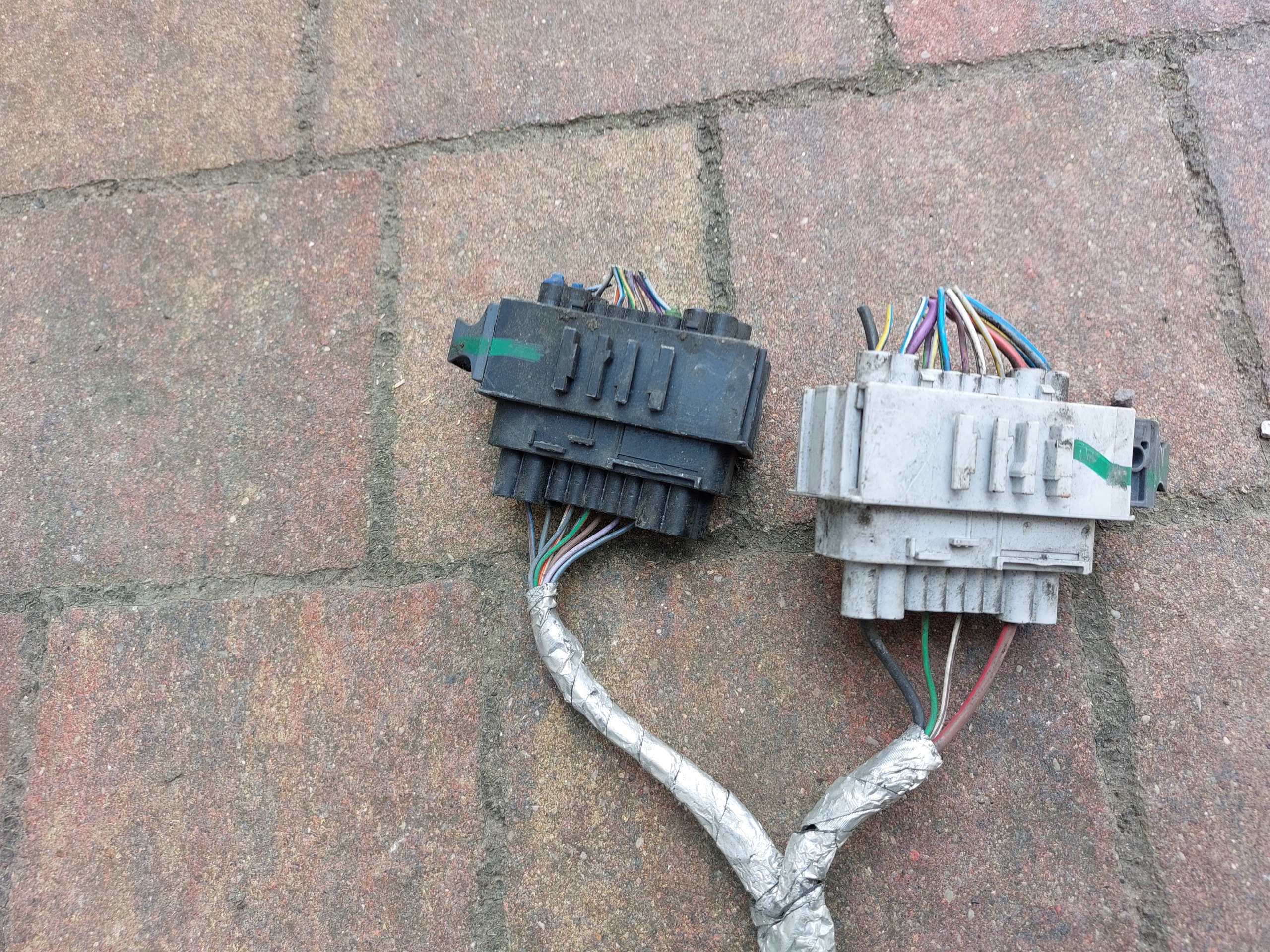 cablaggio cambio ingranaggi LAND ROVER L494 14r 3.0D