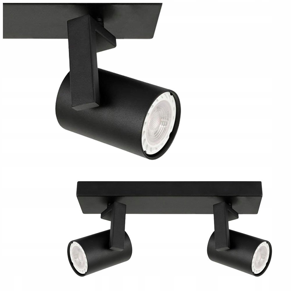 Lampa reflektorová spot Mola SPL-2846-2 Bl Italux