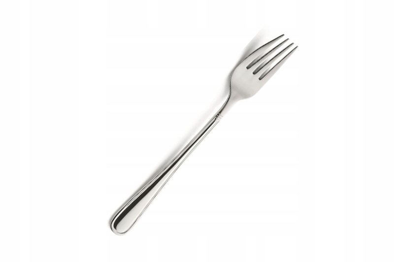 AMEFA BARCELONA Widelec stołowy połysk Wykończenie połysk