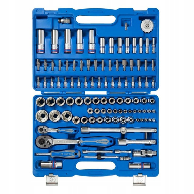 Komplet kluczy nasadowych Kingtony 7511MR 110 szt. Kod producenta 9-4443MPV