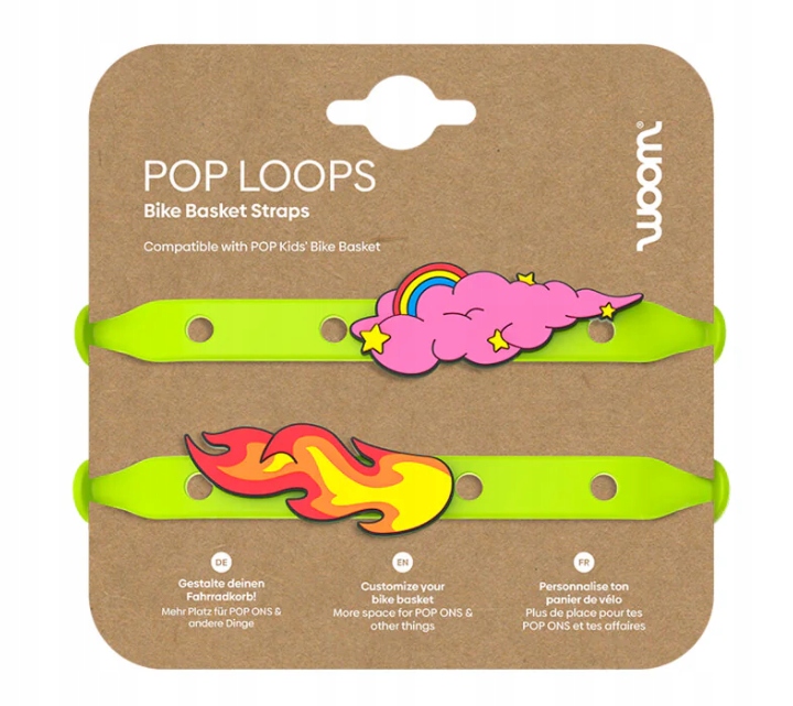 Paski Woom Pop Loops
