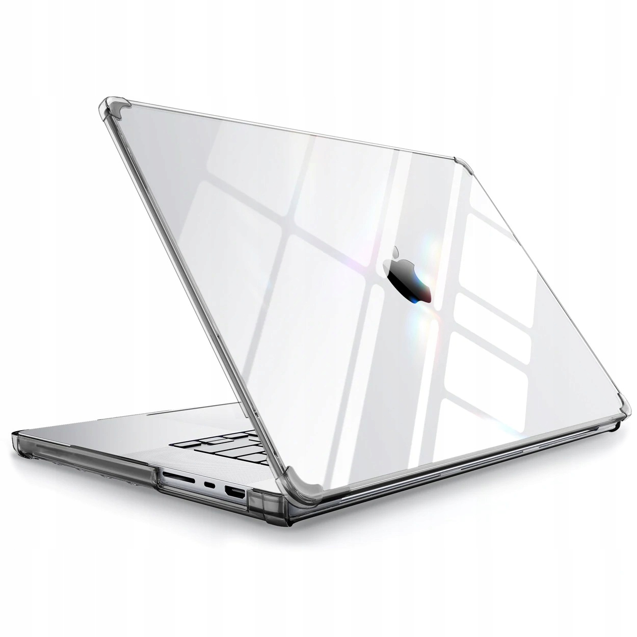 Etui do MacBook Pro 14 2021-2026, Supcase Ub Clear case, obudowa, pokrowiec