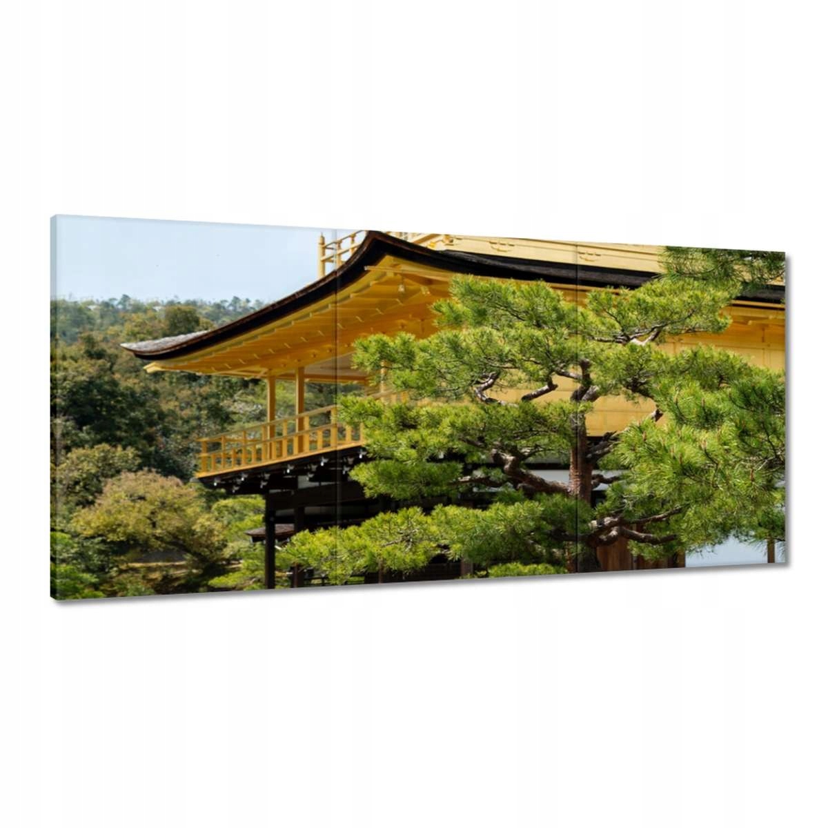 Obrazy 180x90 Japonsko Orient Budhizmus