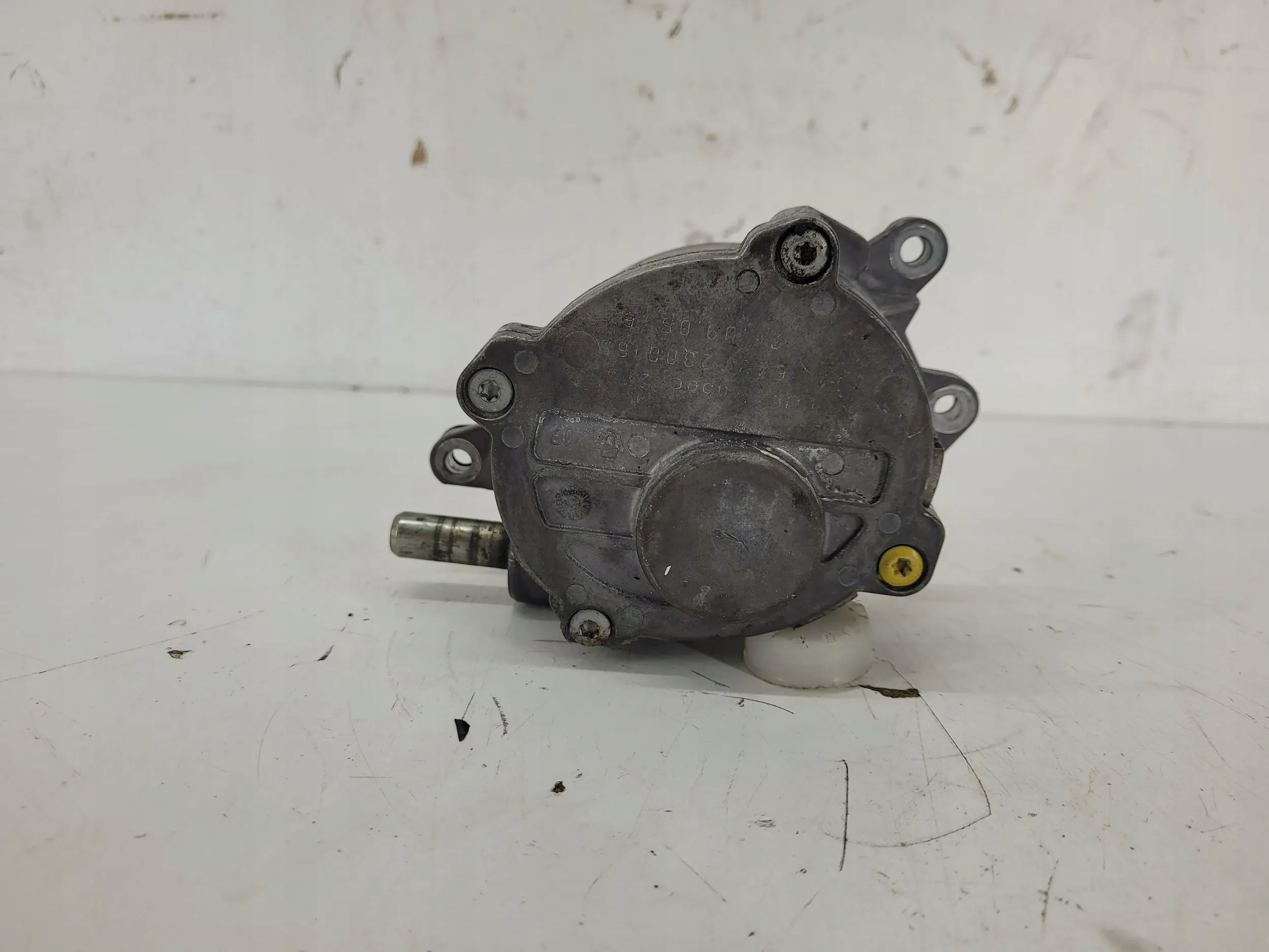 MERCEDES ML W164 3.0 CDI V6 SPRINTER VACUM POMPA PODCIŚNIENIA A6422300165