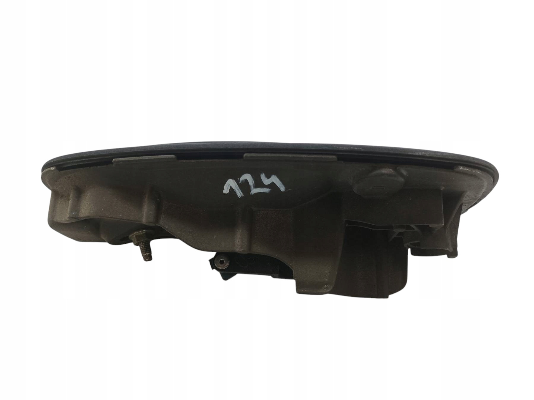 handle exterior right TRAFIC II Opel Vivaro and (2001-2014)