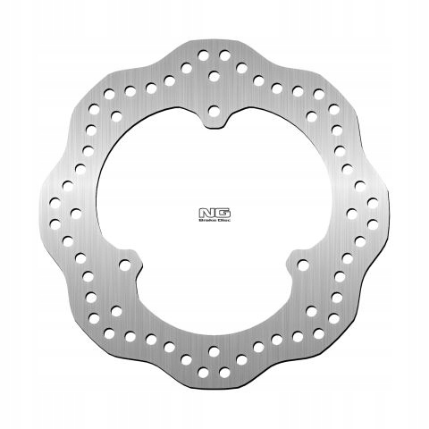 Ng Brzdový Kotúč Zadný Yamaha Majesty 250 '00 (230X116X5MM) (3X8,5MM) Wave