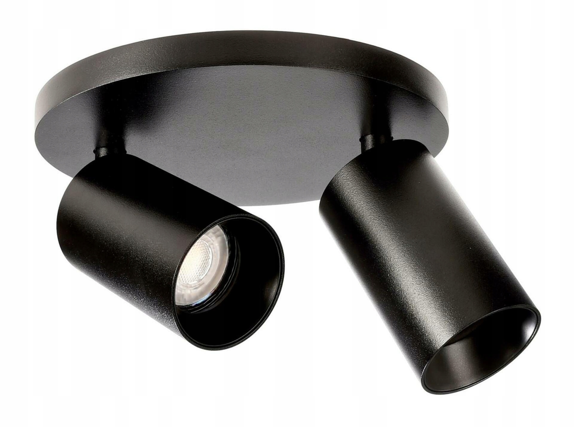 Light Impressions Deko-Light stropné prisadené svietidlo Can Tilt okrúhle,