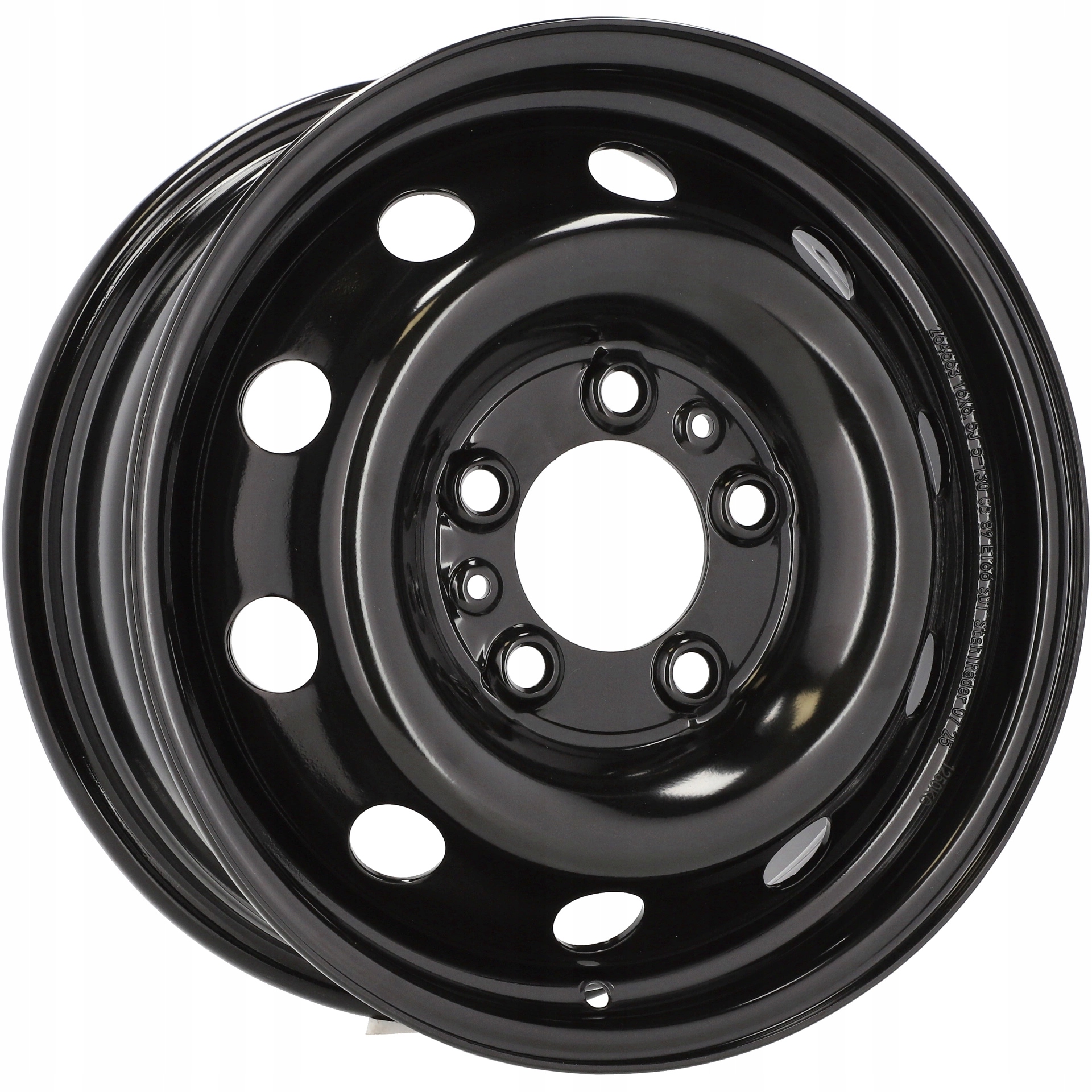 Felga 16 5x130 pro Opel Movano B Renault Master III IV Interstar 1250 kg/kolo