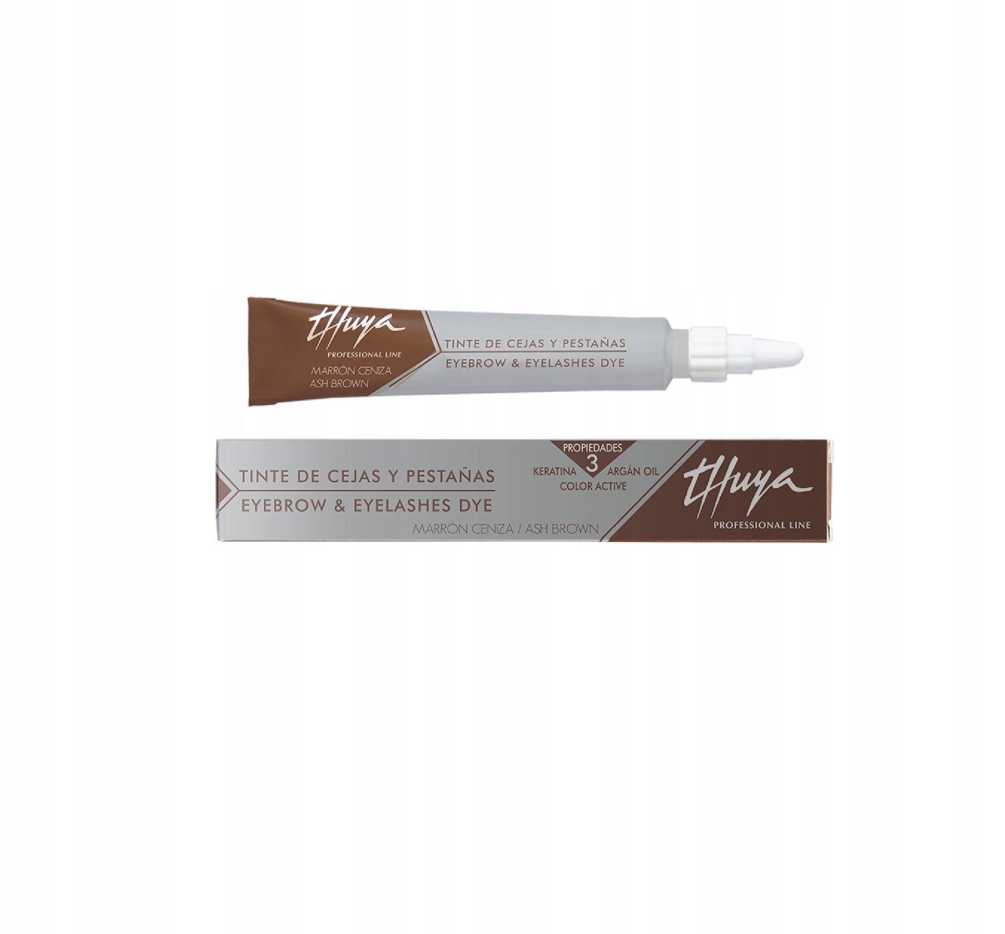 

Farba Arganowo – Keratynowa Thuya Ash Brown