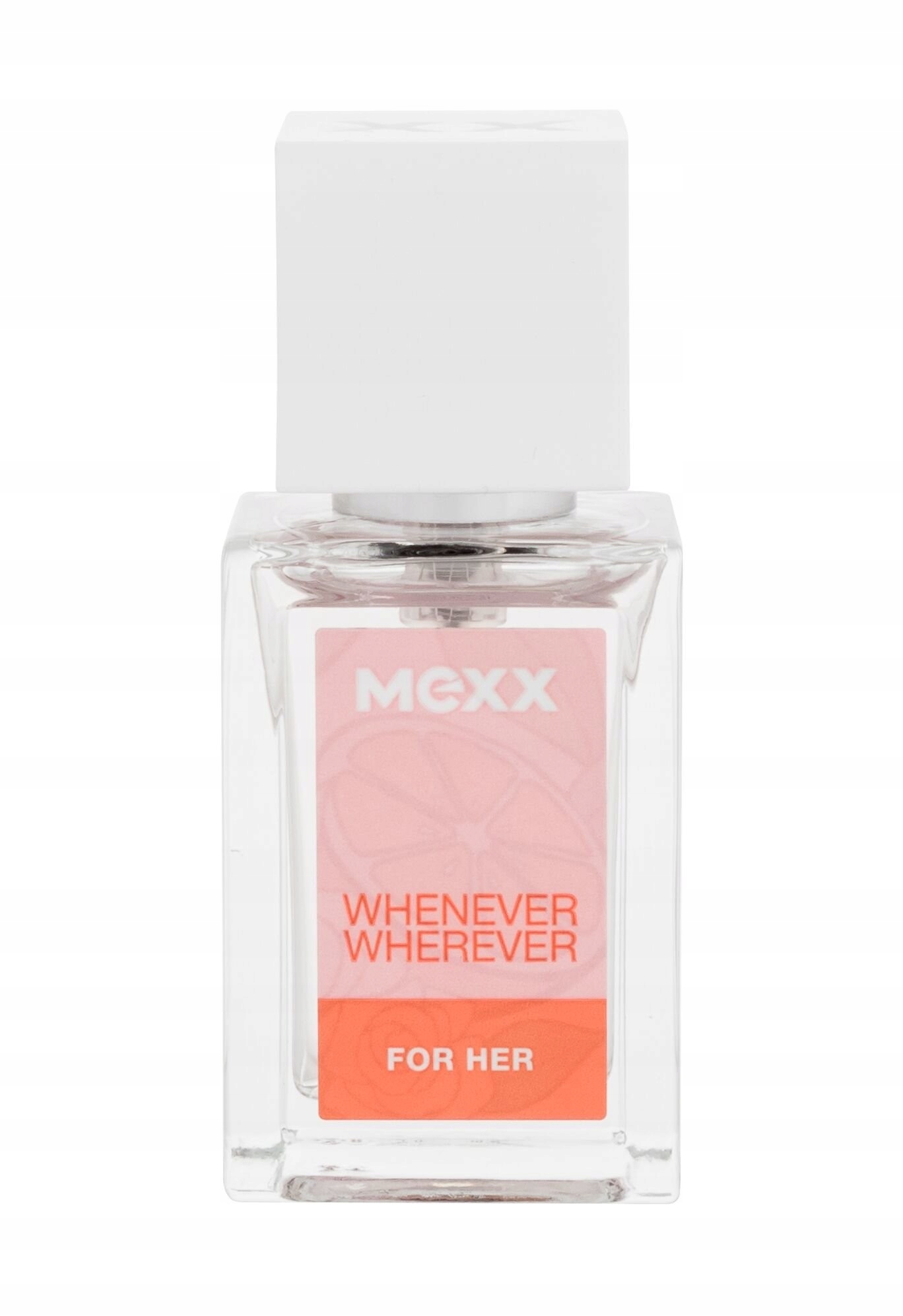 Mexx Whenever Wherever For Her Edt toaletní voda pro ženy parfém 15 ml